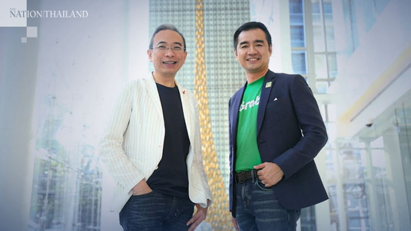 Krungsri and MUFG enter into strategic alliance with Grab, invest$ 706 million(Bt 22 billion) Krungsri and MUFG enter into strategic alliance with Grab, invest$ 706 million(Bt 22 billion)
