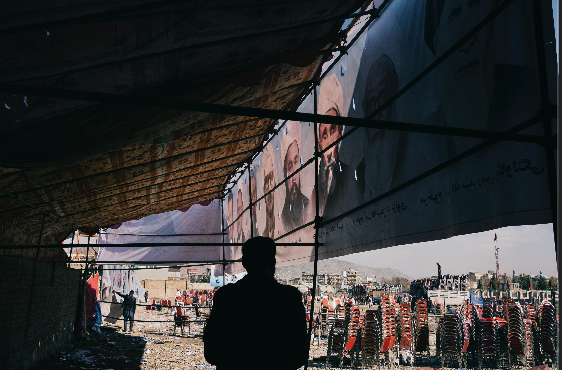U.S. envoy to Afghanistan faces greatest challenge - and an unpredictable president U.S. envoy to Afghanistan faces greatest challenge - and an unpredictable president