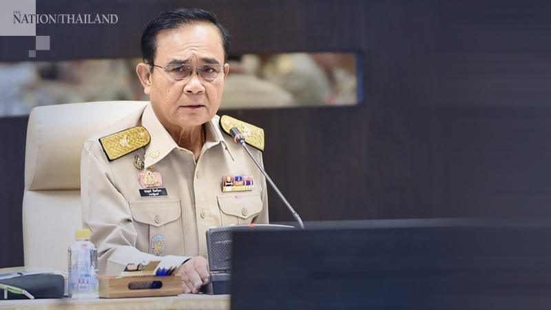 PM Prayut Chan-o-cha