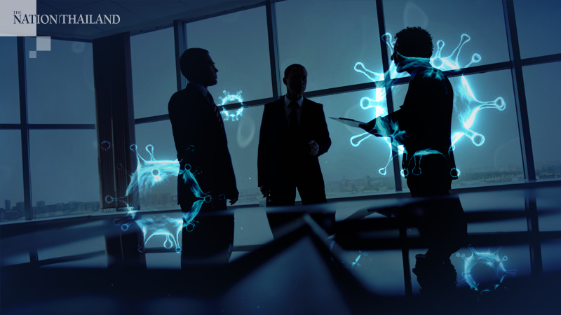 Most CEOs not confident of govt's Covid-19 measures Most CEOs not confident of govt's Covid-19 measures