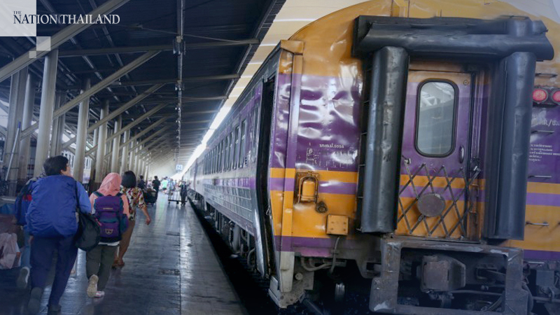 Double-track railway project 41 per cent complete Double-track railway project 41 per cent complete