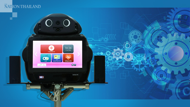 Medical robots cut risk of infection for medical personnel Medical robots cut risk of infection for medical personnel