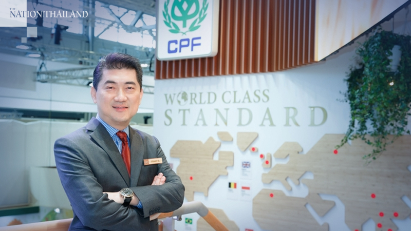 Prasit Boondoungprasert, Chief Executive Officer