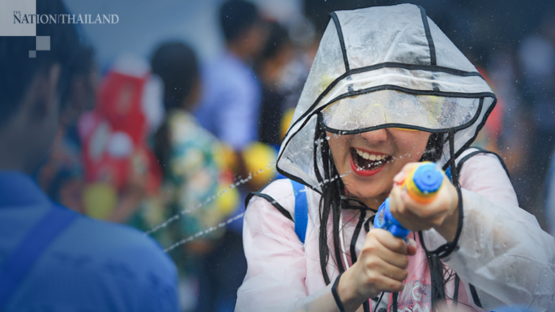 BMA not holding Songkran activities this year BMA not holding Songkran activities this year
