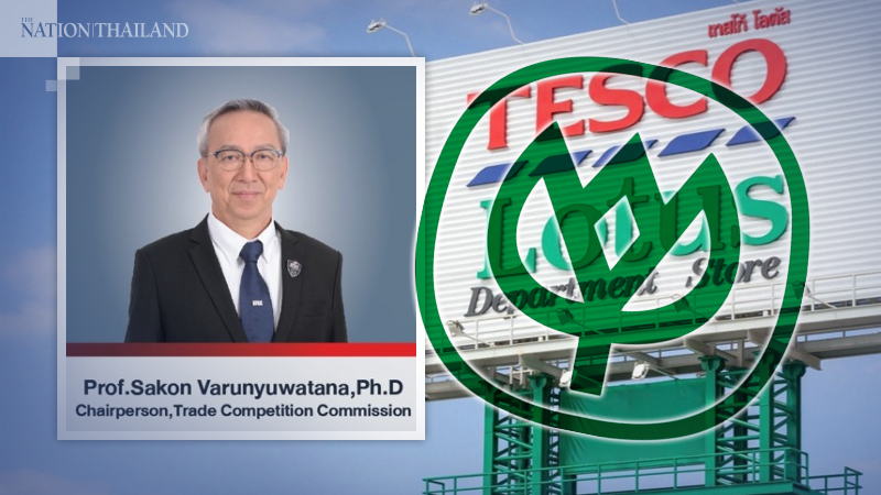 Approval of CP-Tesco deal subject to scrutiny for 'market monopoly' Approval of CP-Tesco deal subject to scrutiny for 'market monopoly'