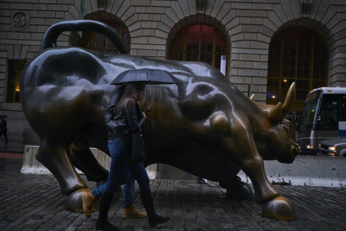 Breakneck speed of sell-off jeopardize longest bull market Breakneck speed of sell-off jeopardize longest bull market