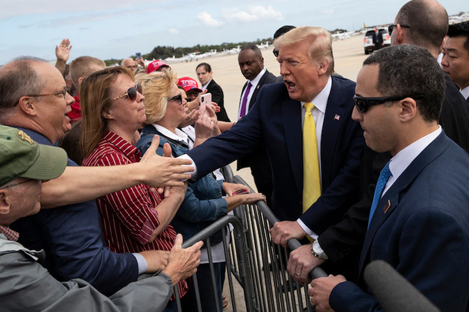White House invites top Wall Street executives to meet amid economic fallout from coronavirus White House invites top Wall Street executives to meet amid economic fallout from coronavirus