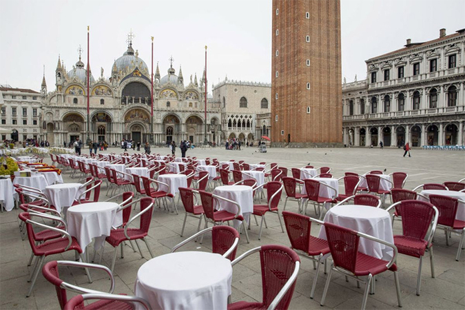 Italy's coronavirus lockdown tests the limits of democracy Italy's coronavirus lockdown tests the limits of democracy