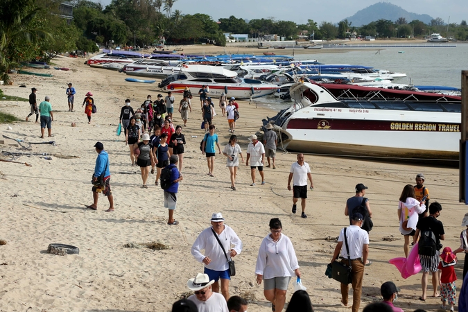 Tourist arrivals could be 10 million below estimates Tourist arrivals could be 10 million below estimates