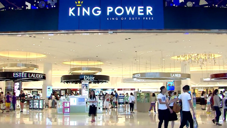 AOT invites King Power for talks on Don Mueang duty-free counter concession AOT invites King Power for talks on Don Mueang duty-free counter concession