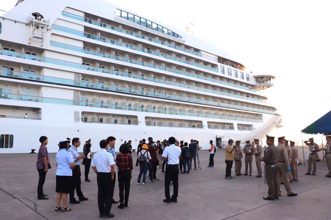 New regulations for ships from high-risk nations New regulations for ships from high-risk nations