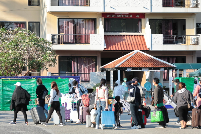 1,716 illegal workers return from South Korea in 8 days 1,716 illegal workers return from South Korea in 8 days