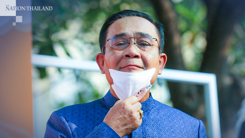 Thansettakij columnist hits govt over ‘failed’ mask distribution Thansettakij columnist hits govt over ‘failed’ mask distribution
