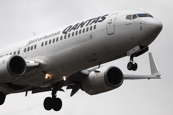 Qantas culls flights while European carriers quit Italy Qantas culls flights while European carriers quit Italy