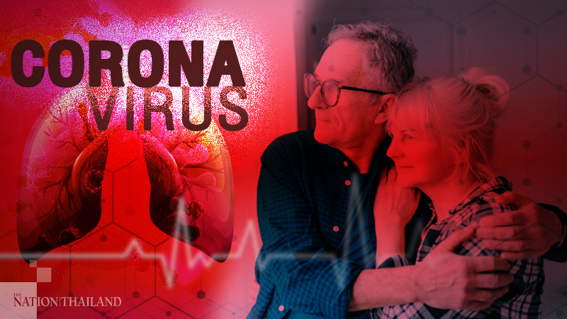 Why older and chronically ill Americans are at greatest risk from coronavirus Why older and chronically ill Americans are at greatest risk from coronavirus