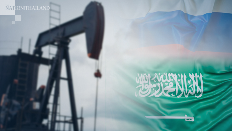 Moscow got itself into an oil price war with Saudi Arabia, a major gamble for Russia's economy Moscow got itself into an oil price war with Saudi Arabia, a major gamble for Russia's economy