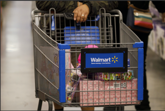 Walmart Apple Olive Garden Are Among Major Employers Updating