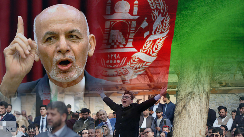Afghan president commits to freeing Taliban prisoners Afghan president commits to freeing Taliban prisoners