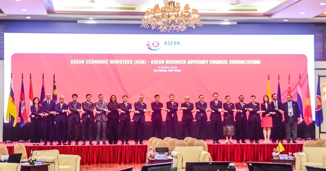 Priorities for ASEAN Economic Community approved Priorities for ASEAN Economic Community approved