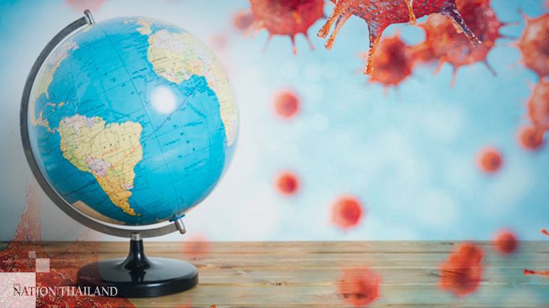 Covid-19 infection Asia and world data: almost 120 countries affected Covid-19 infection Asia and world data: almost 120 countries affected