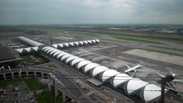 AOT board to consider next month result of bid to construct third Suvarnabhumi runway AOT board to consider next month result of bid to construct third Suvarnabhumi runway