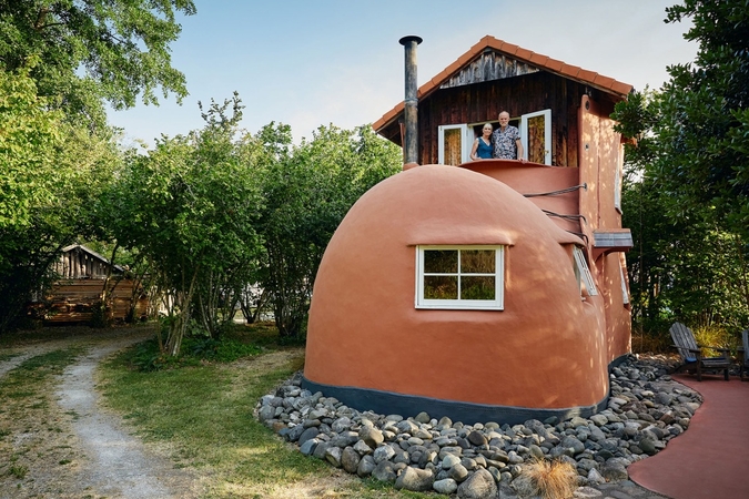 Airbnb launches $1m initiative for world's most unusual homes Airbnb launches $1m initiative for world's most unusual homes