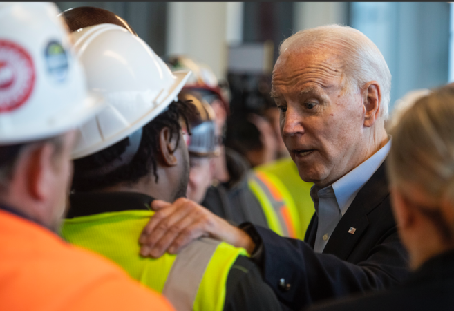 Biden Rolls Up Victories As Sanders Struggles For A Foothold In The Democratic Race