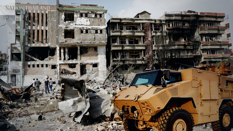 U.S. and coalition troops killed in rocket attack in Iraq, potentially spiking tensions with Iran U.S. and coalition troops killed in rocket attack in Iraq, potentially spiking tensions with Iran