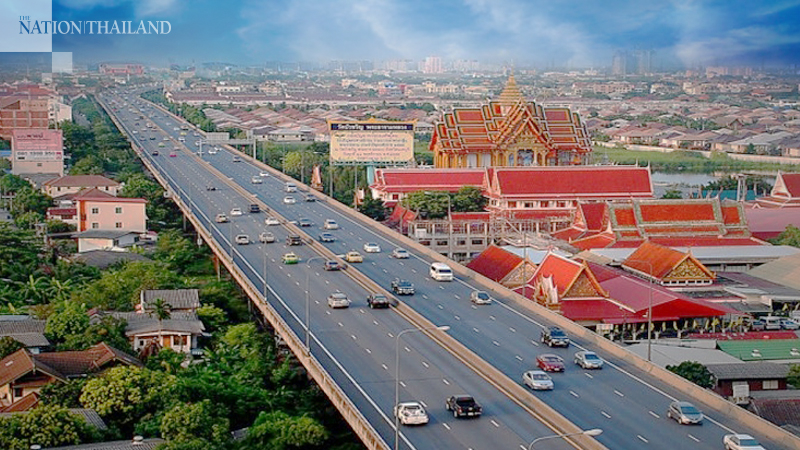 Proposal to waive expressway fee during Songkran holidays Proposal to waive expressway fee during Songkran holidays