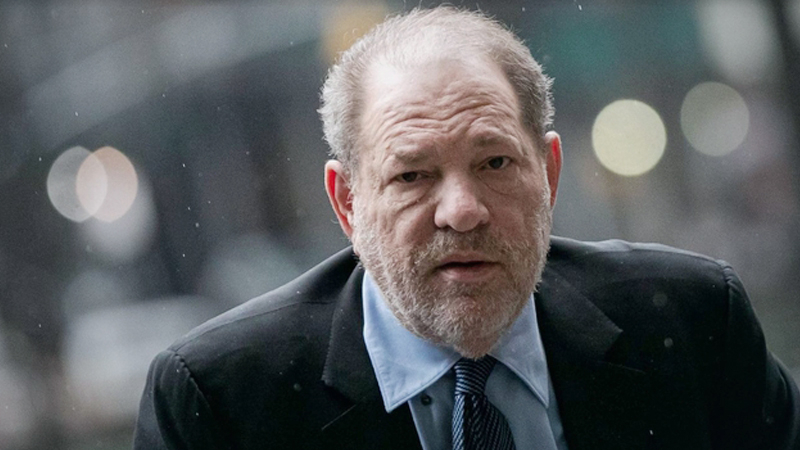 Weinstein sentenced to 23 years in prison for sexually assaulting two women in New York Weinstein sentenced to 23 years in prison for sexually assaulting two women in New York