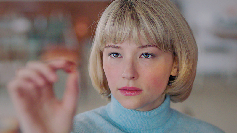 In the psychological thriller 'Swallow,' Haley Bennett finds her breakout role In the psychological thriller 'Swallow,' Haley Bennett finds her breakout role