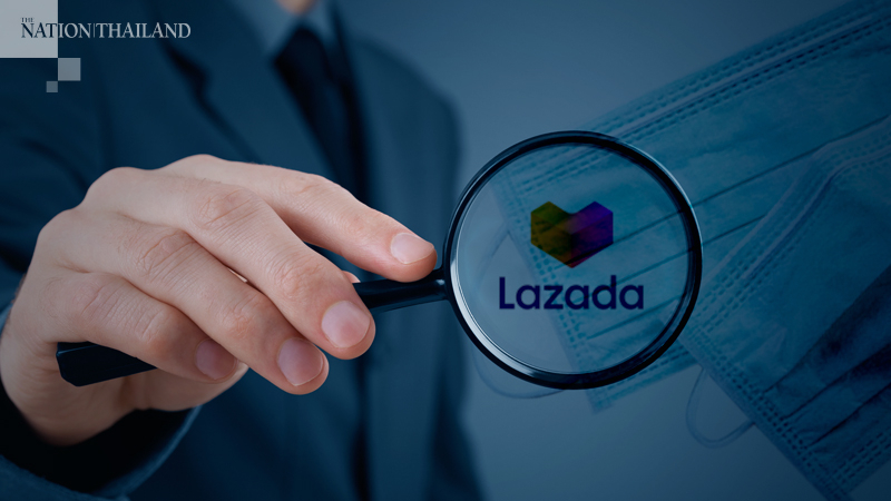 Lazada looking into charge of mask overpricing Lazada looking into charge of mask overpricing