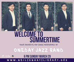 "Welcome to Summertime" concert out off "Welcome to Summertime" concert out off