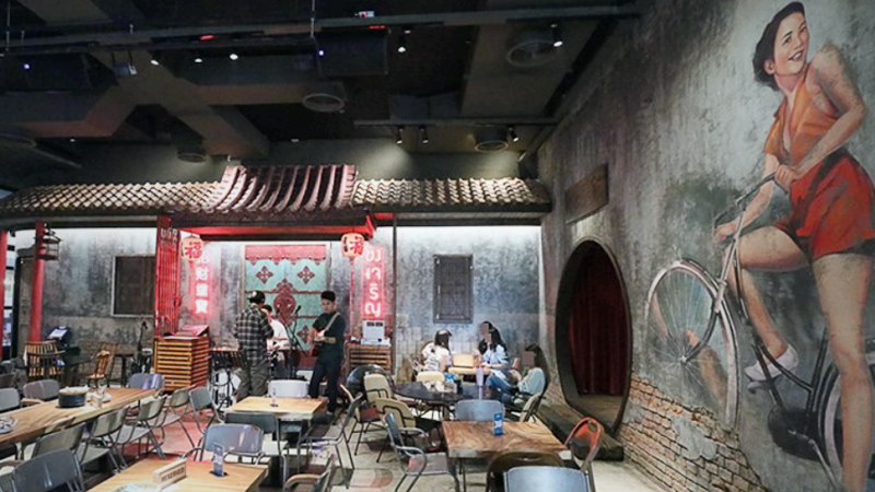 Mall operator denies rumour of infected diners Mall operator denies rumour of infected diners