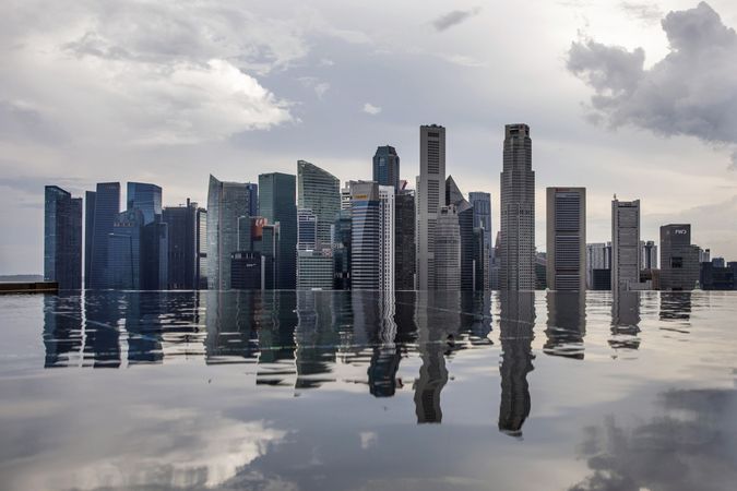 Singapore readies second virus aid package, won't lock down city Singapore readies second virus aid package, won't lock down city