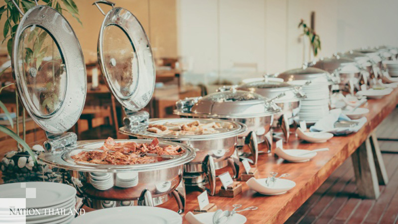 MGM halts its Vegas buffets amid the coronavirus outbreak, and others are doing the same MGM halts its Vegas buffets amid the coronavirus outbreak, and others are doing the same