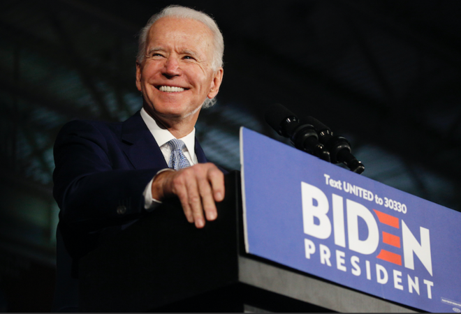 Biden, Sanders aim for presidential stature after Trump's shaky address Biden, Sanders aim for presidential stature after Trump's shaky address