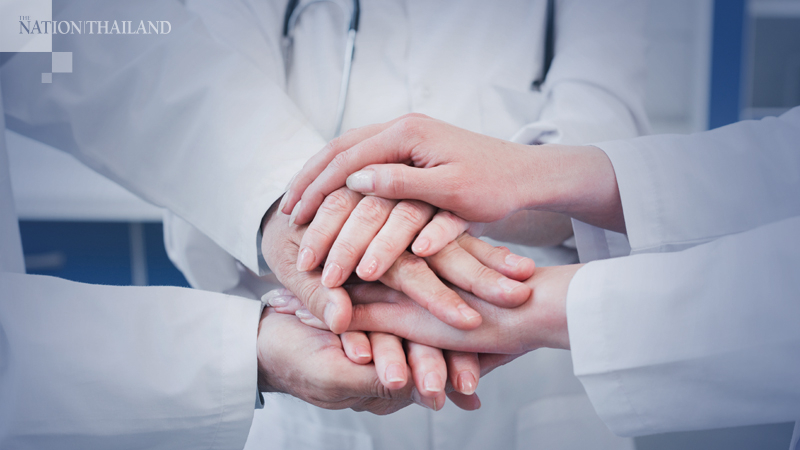 Thoracic Society gives ‘medical warriors’ a pep talk Thoracic Society gives ‘medical warriors’ a pep talk