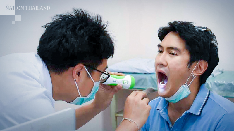 Virus testing ready to reach warp speed Virus testing ready to reach warp speed