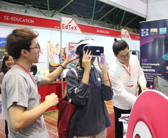 EdTeX 2020 to present latest innovations, cutting-edge technology EdTeX 2020 to present latest innovations, cutting-edge technology