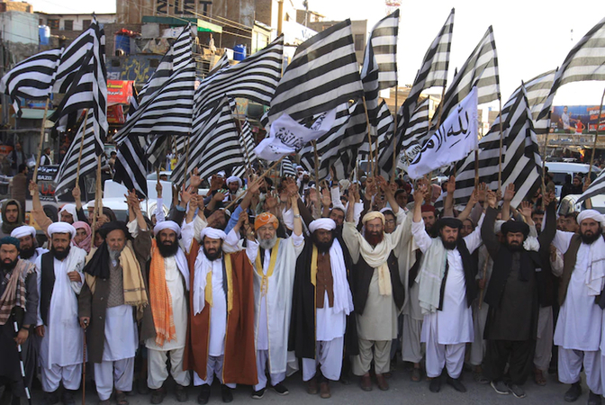Pakistan fears Afghan peace failure could bring violence its way Pakistan fears Afghan peace failure could bring violence its way
