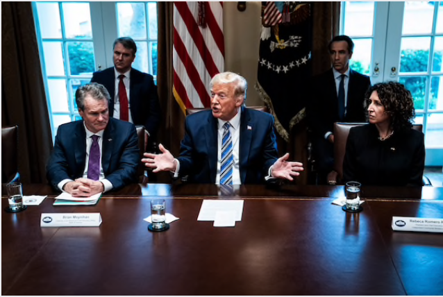 Under heavy fire, Trump administration takes steps to expand coronavirus testing Under heavy fire, Trump administration takes steps to expand coronavirus testing