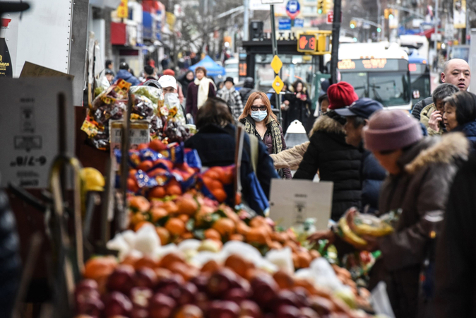 Keeping your distance is good for public health but tough for small businesses Keeping your distance is good for public health but tough for small businesses