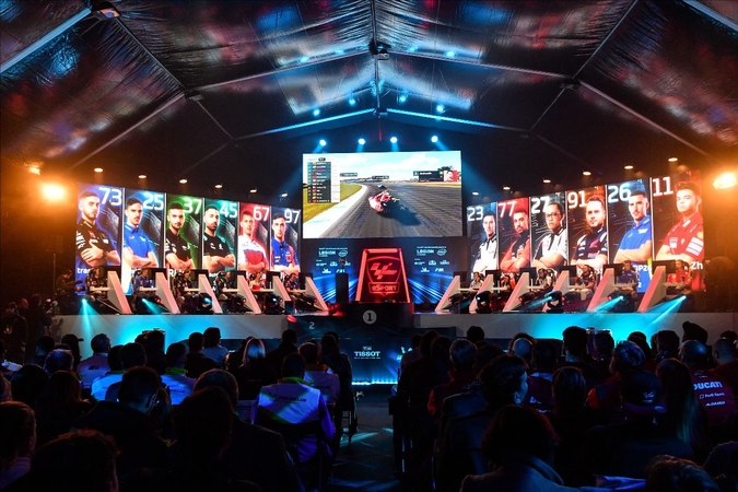 MotoGP eSport Championship shortlisted in 2020 Sports Technology Awards MotoGP eSport Championship shortlisted in 2020 Sports Technology Awards