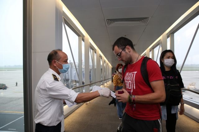 Vietnam denies entry from UK and Schengen countries over COVID-19, starting March 15 Vietnam denies entry from UK and Schengen countries over COVID-19, starting March 15