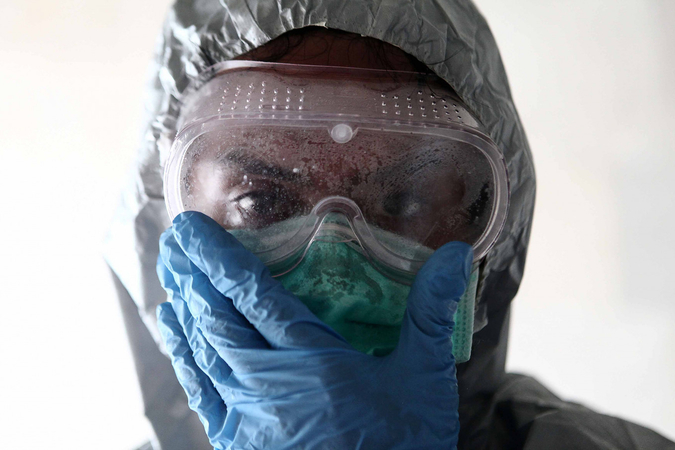 Indonesia scrambles to contain coronavirus as most hospitals not ready Indonesia scrambles to contain coronavirus as most hospitals not ready