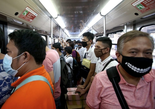 Manila Metro's ‘Lockdown’ rules still in the works: IDs a must Manila Metro's ‘Lockdown’ rules still in the works: IDs a must