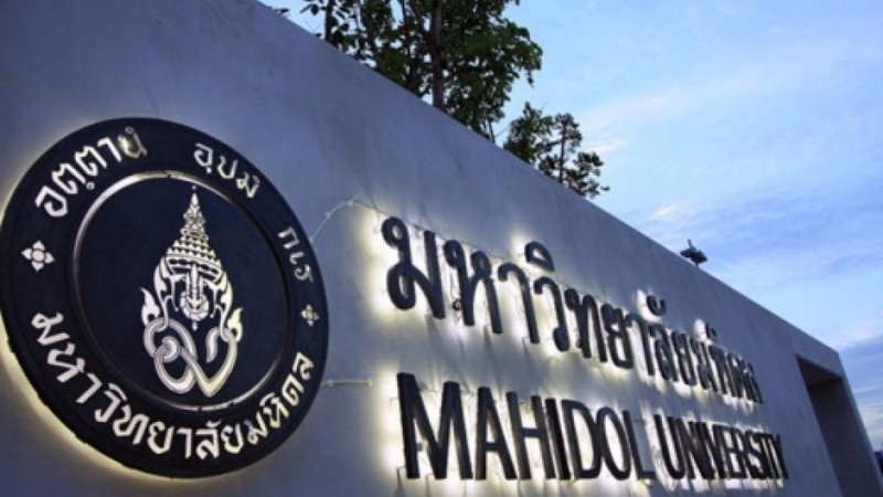 Mahidol University closed for two days after student tests positive for Covid-19 Mahidol University closed for two days after student tests positive for Covid-19