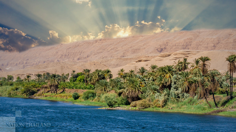 The tale of a Nile cruise that spawned an international coronavirus outbreak The tale of a Nile cruise that spawned an international coronavirus outbreak
