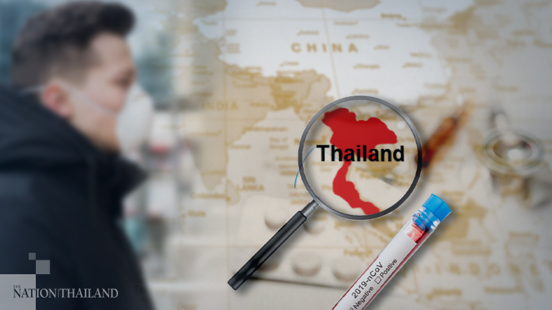 32 new Covid-19 cases found in Thailand 32 new Covid-19 cases found in Thailand